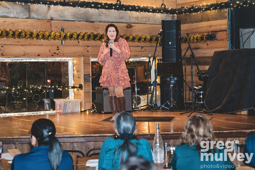 The People Tree audience at a Naperville show