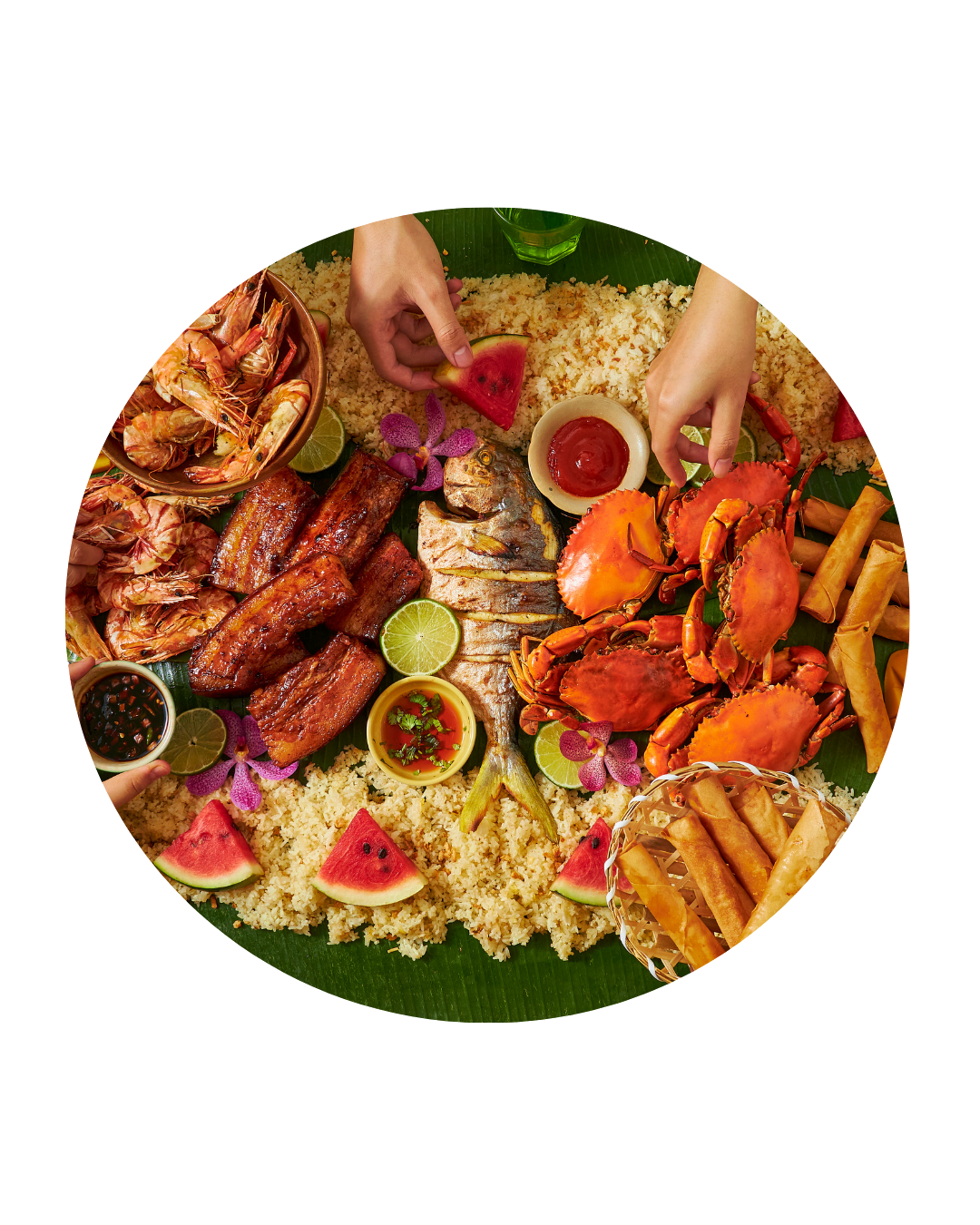 Feast, live storytelling at The People Tree