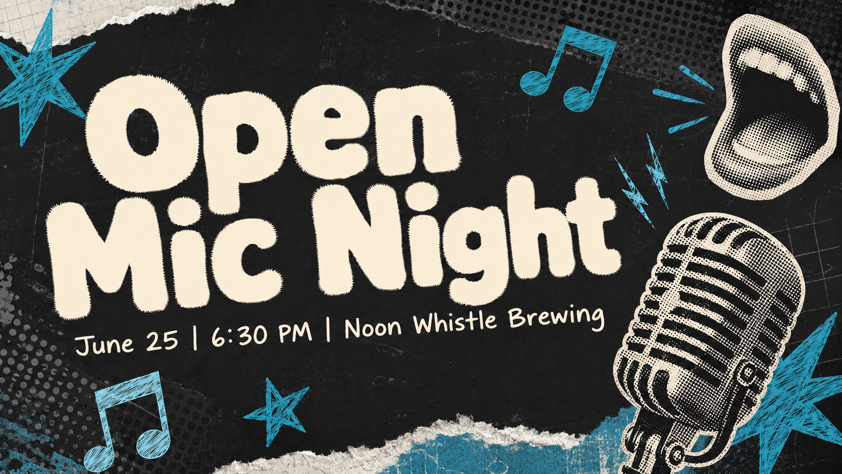 openmicjune26